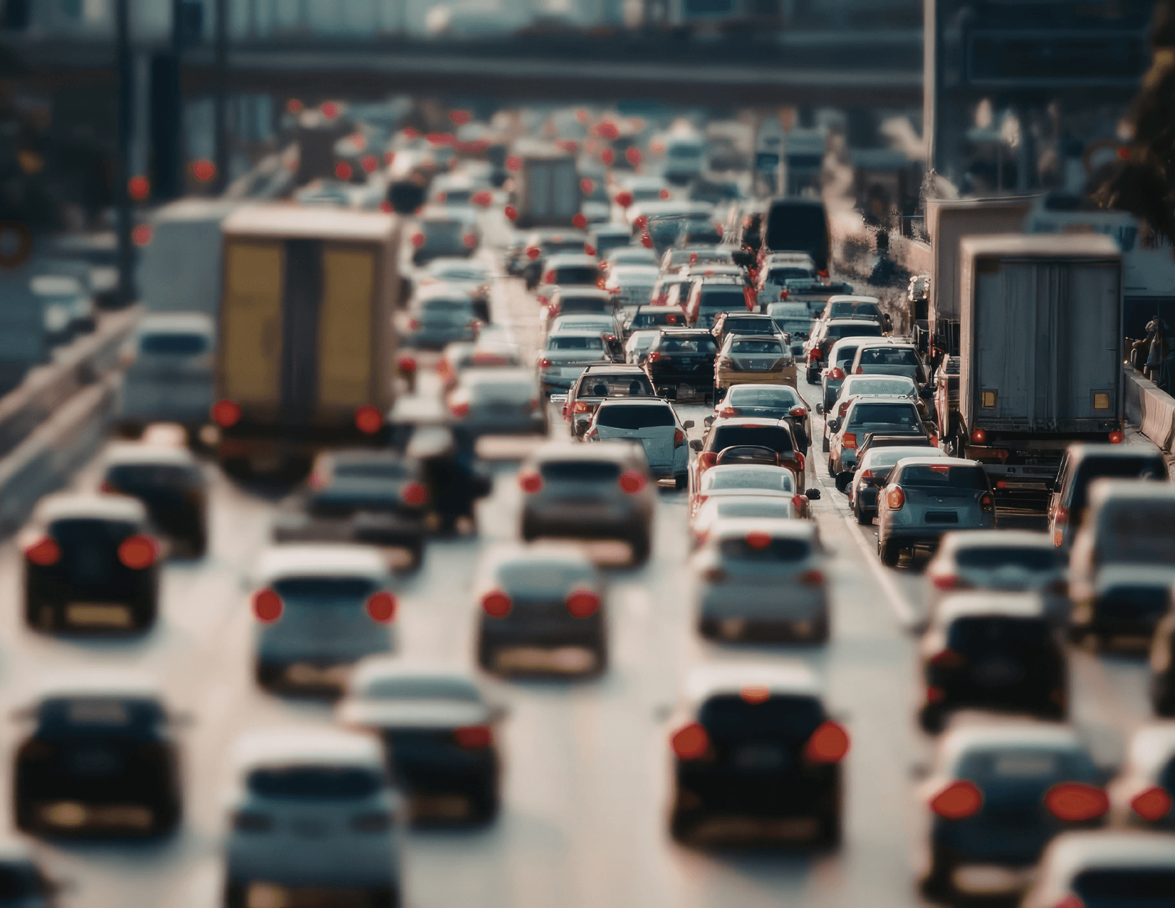 California traffic and drivers shopping for affordable auto insurance